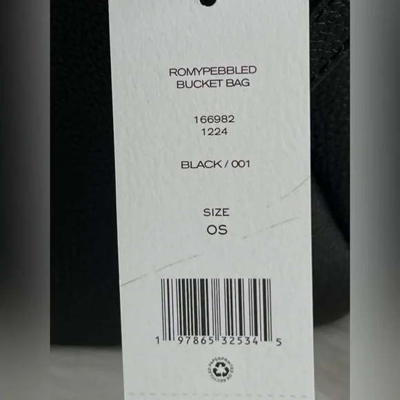 Tory Burch Romy Bucket Bag - Picture 13 of 15